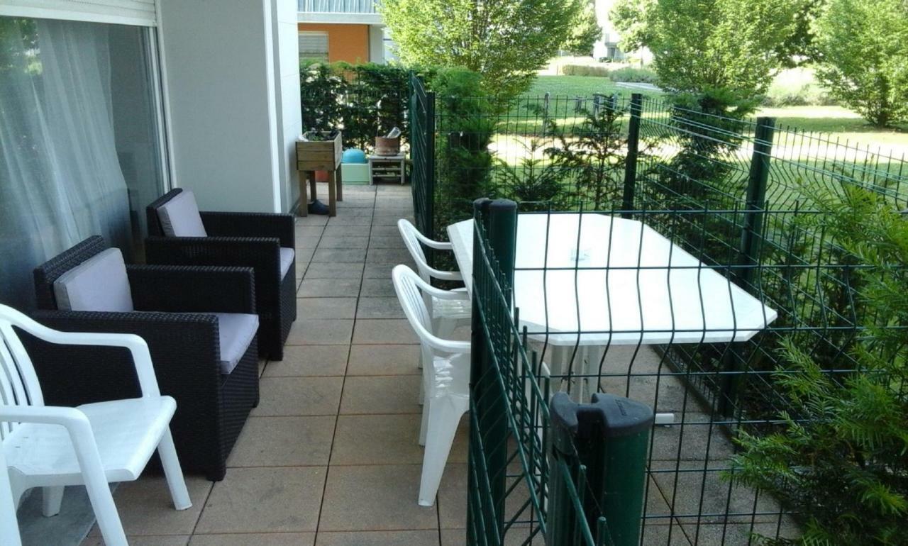 Residence Le Parc Colmar Exterior foto